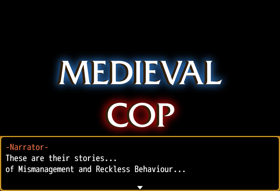 Cover image for Medieval Cop S2 E10