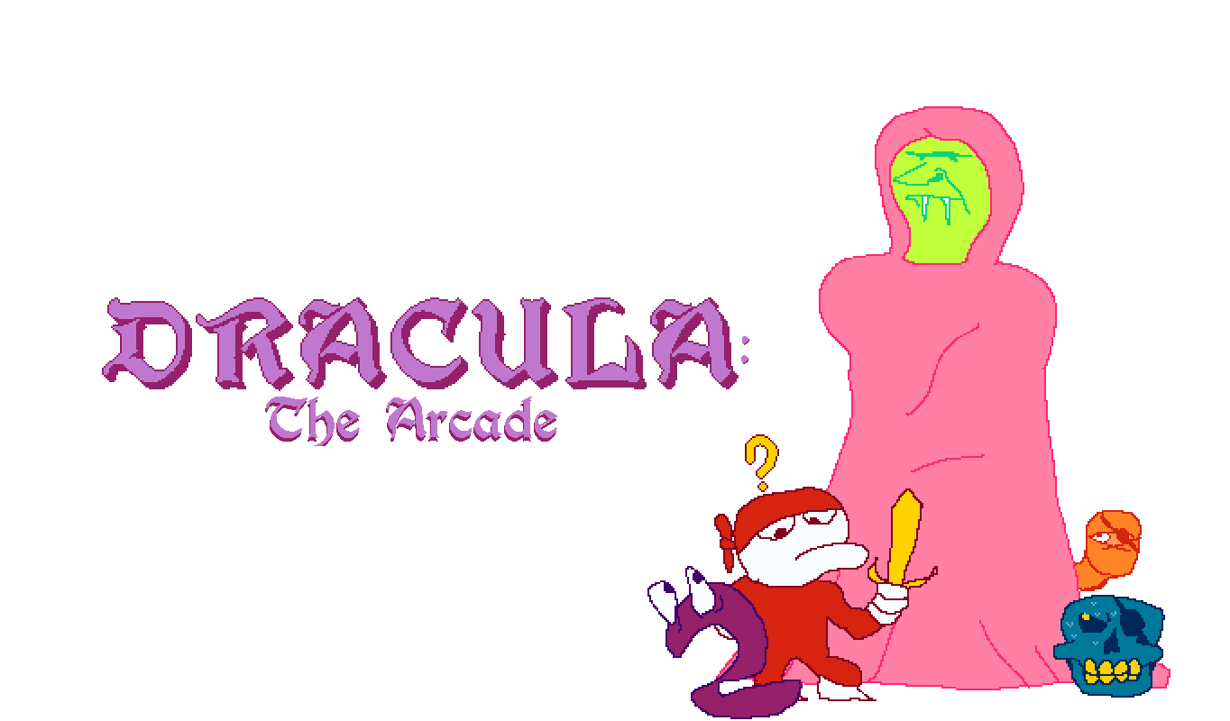 DRACULA: The Arcade [DEMO]