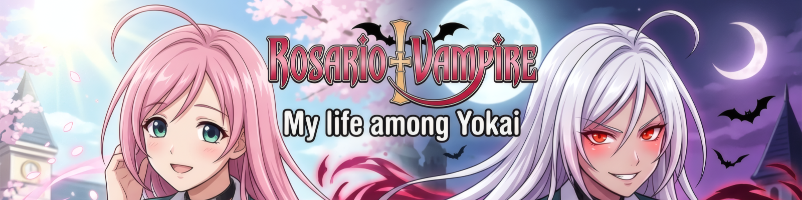 Rosario + Vampire: My Life Among Yokai