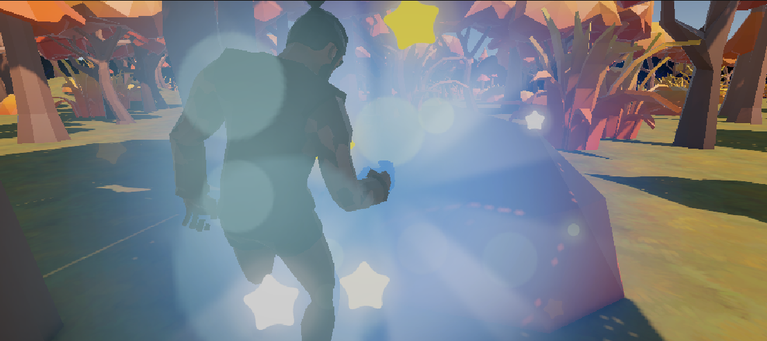 Bound to the Forest