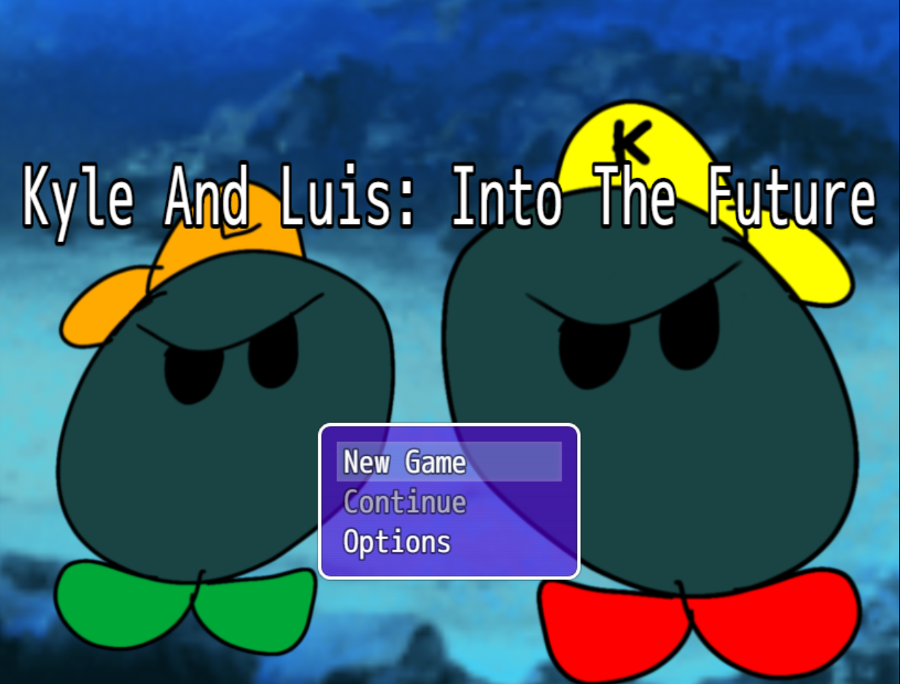 Kyle and Luis: Into The Future Demo