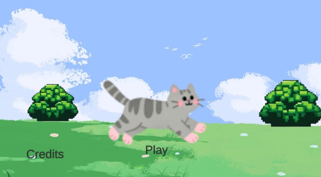 Cat Eat Fish