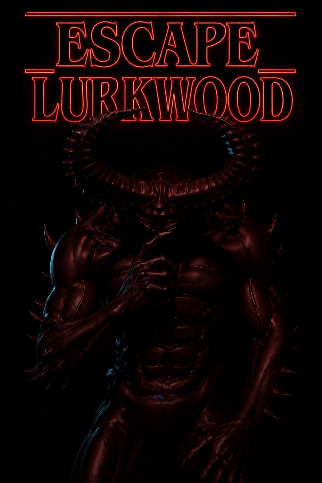 Escape Lurkwood