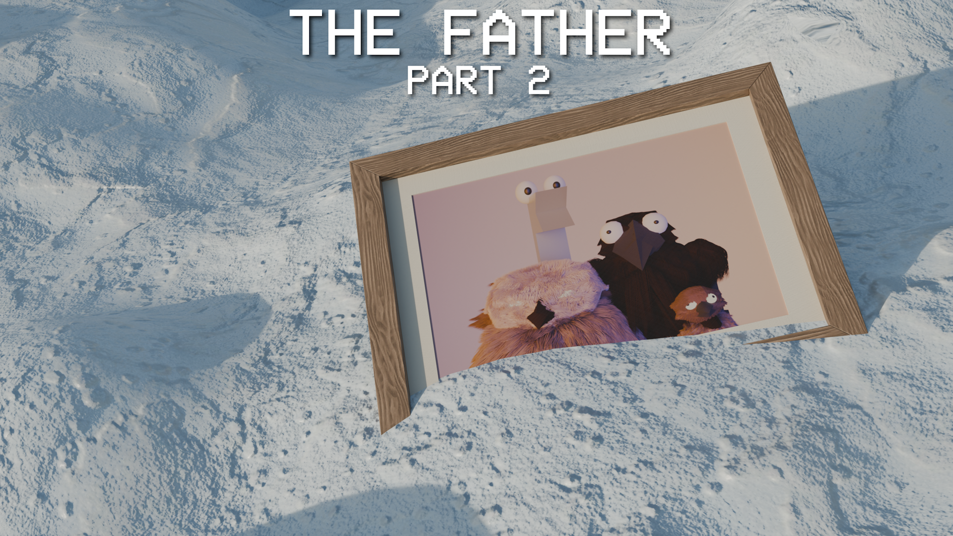 Cover image for The Father: Part 2