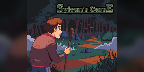 Cover image for Sylvan's Curse