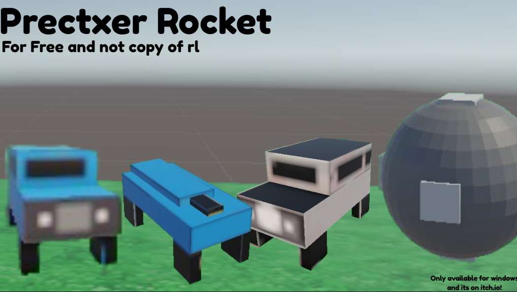Prectxer Rocket