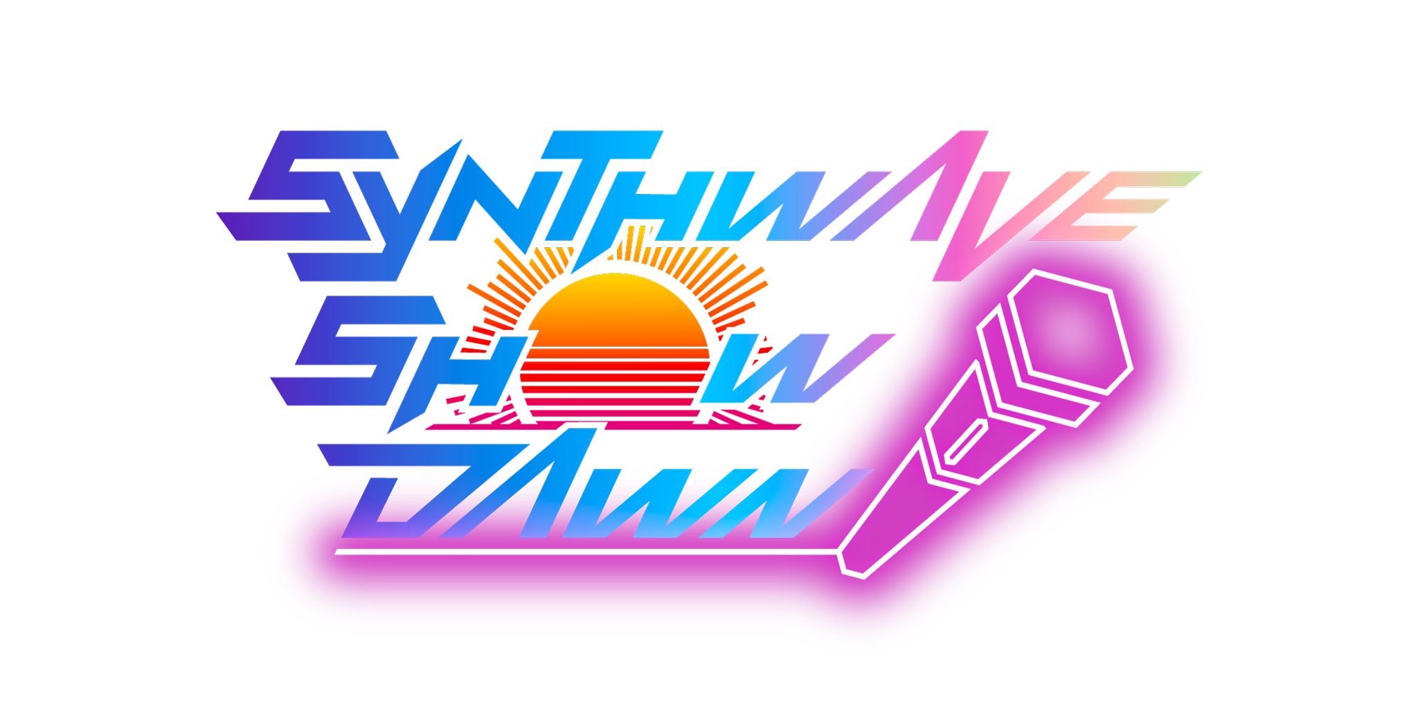 Synthwave Show Dawn