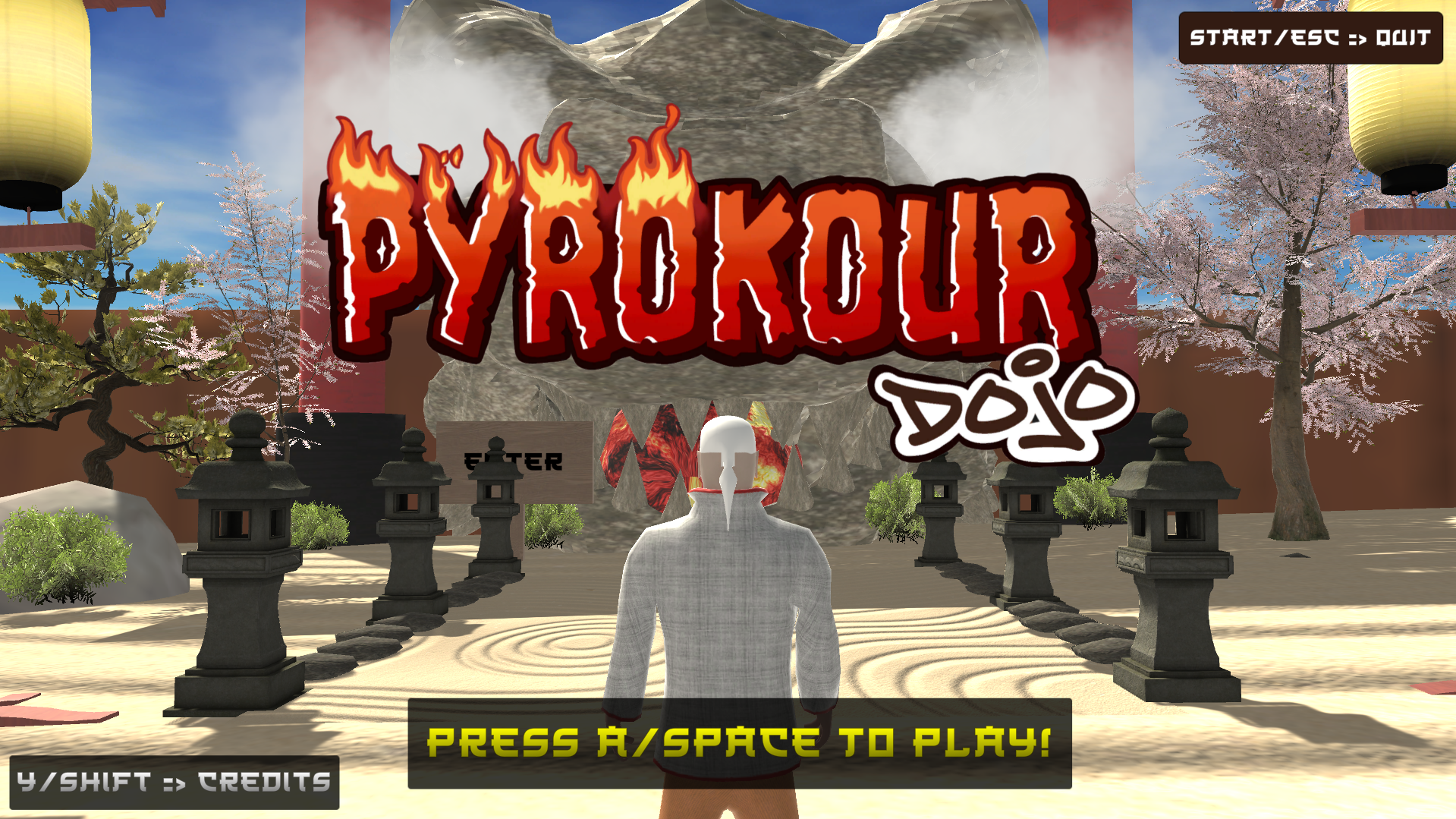 Pyrokour Dojo