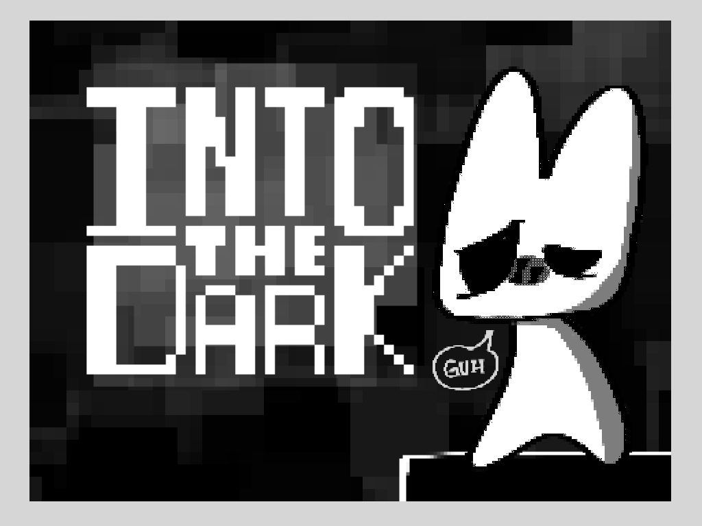 Cover image for INTO THE DARK [MVP]