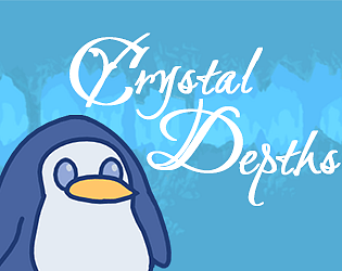Crystal Depths game screenshot