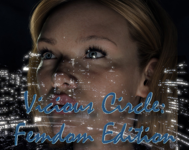 Cover image for Vicious Circle: Femdom edition DEMO
