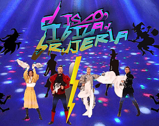 Disco Ibiza Brujería