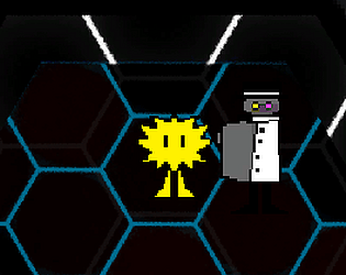 NetRun game screenshot