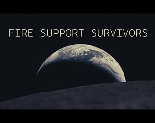 Cover image for Fire Support Survivors