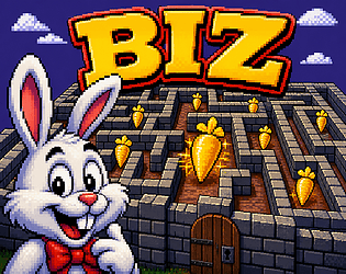 BIZ game screenshot