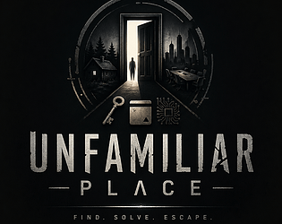 Unfamiliar-Place game screenshot