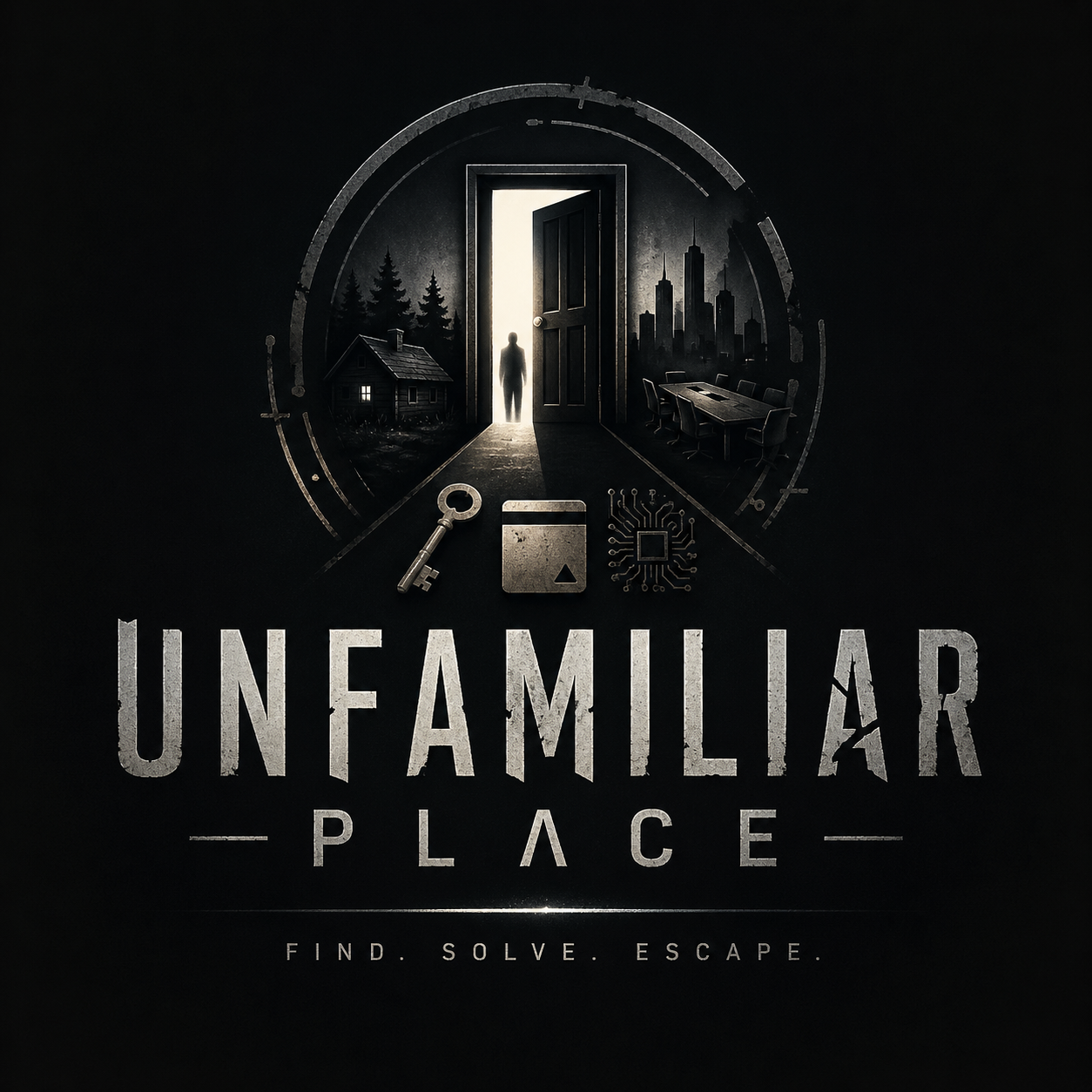 Unfamiliar-Place