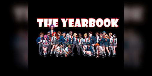 Cover image for The Yearbook