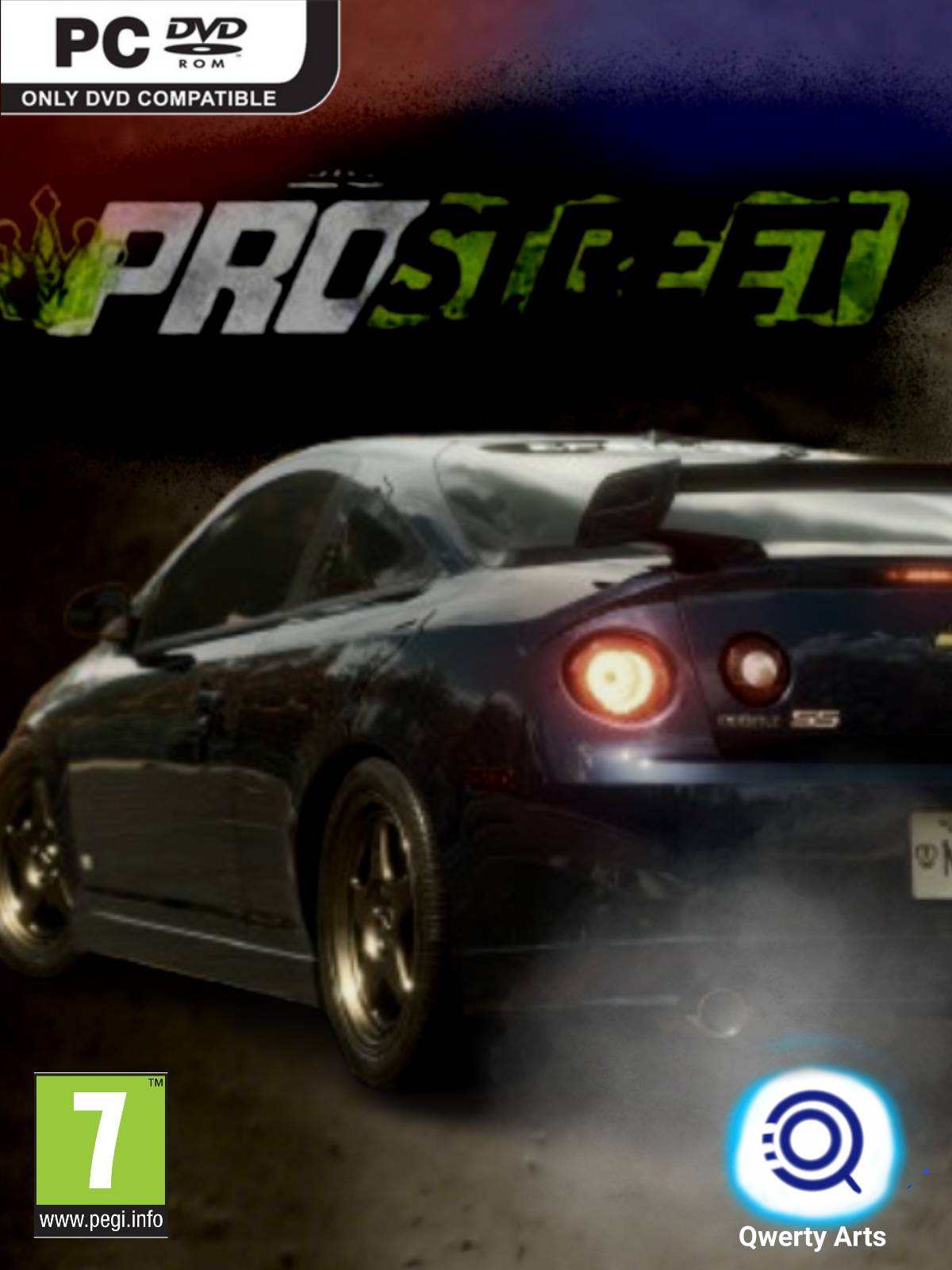 ProStreet Free DEMO