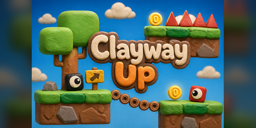 Cover image for ClayWay Up