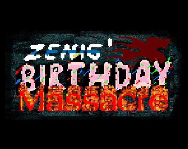 ZEN BIRTHDAY MASSACRE [demo]