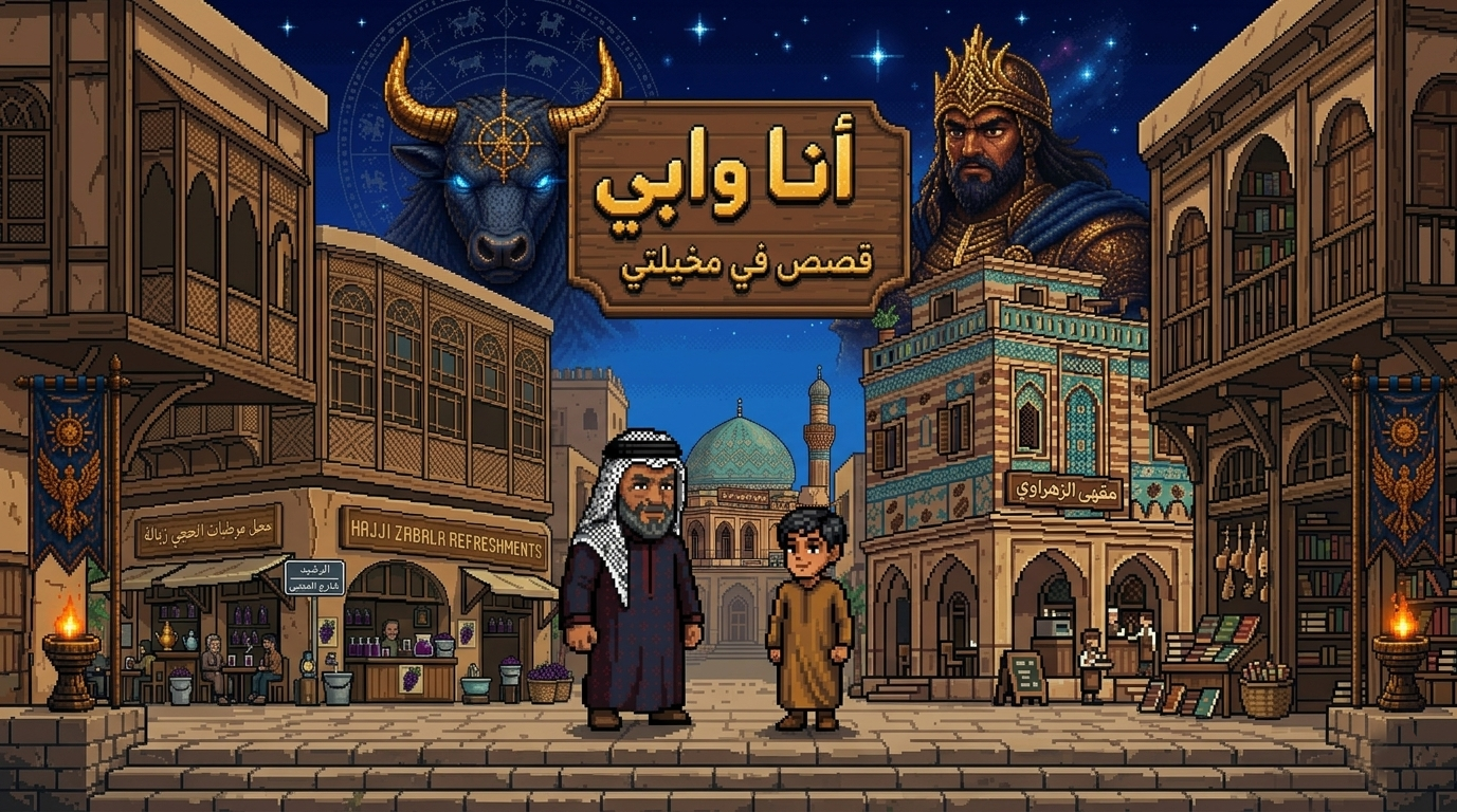 انا وأبيMe & My Father