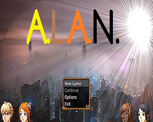 A.L.A.N.