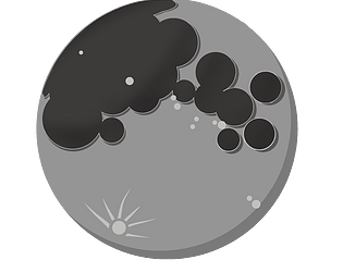 You're a Black Hole game screenshot
