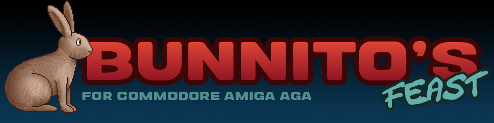 Bunnito's Feast (Amiga AGA)