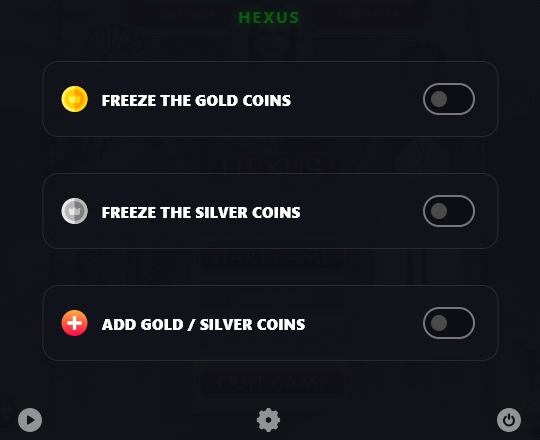 Hexus Trainer