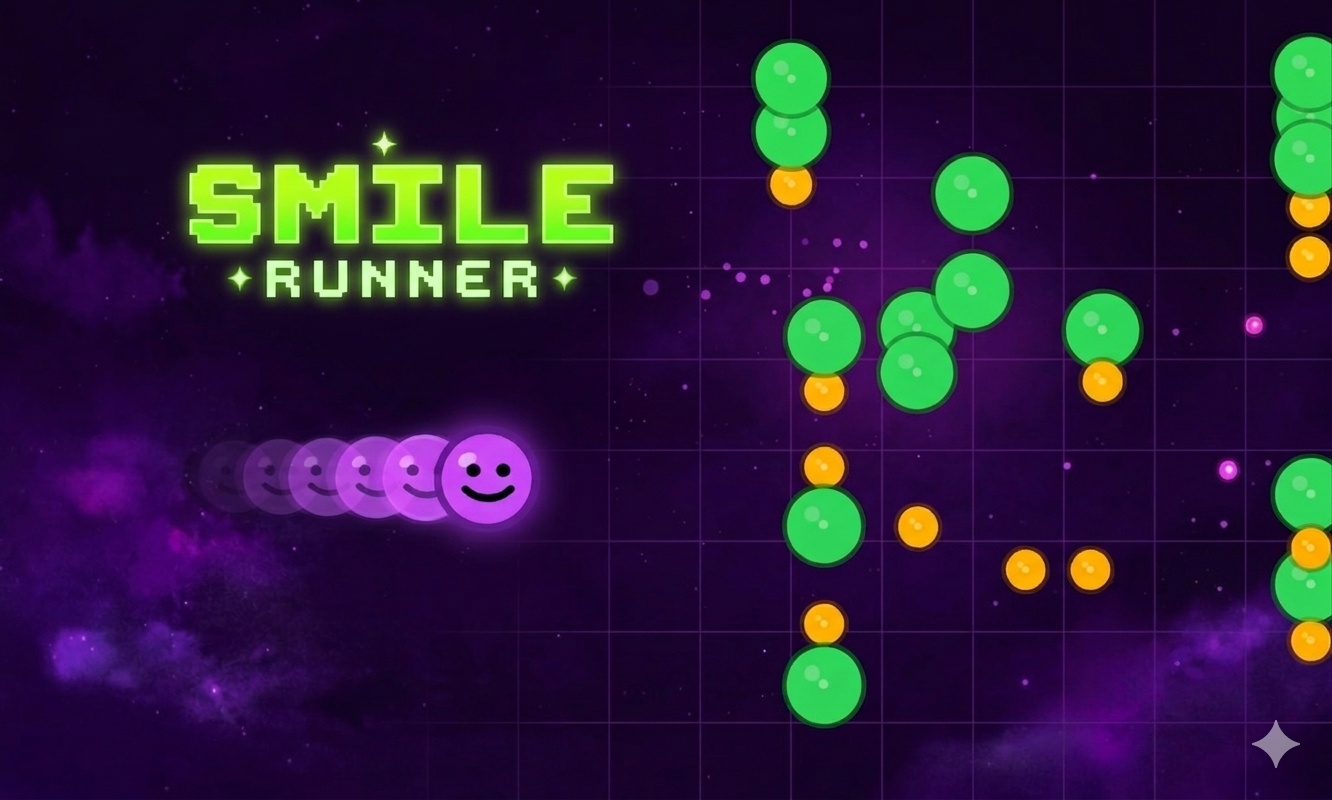 Smiling Runner Smile Runner by plunke