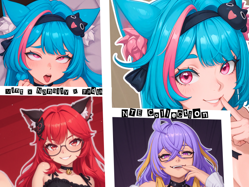 NTE Art Collection