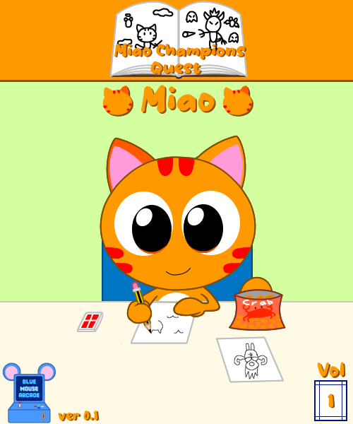 Miao Champions Quest Vol.1 - Miao