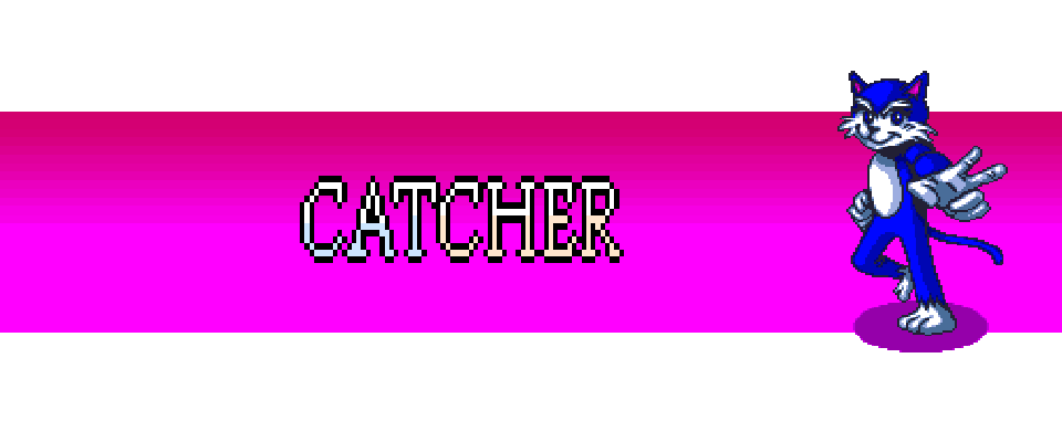 CATcher (Jam Version)