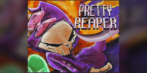 Cover image for Pretty Reaper [EARLY ACCESS DEMO]