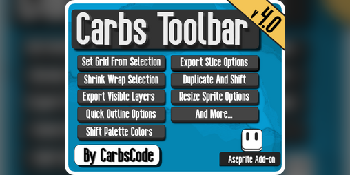 Cover image for Carbs Toolbar