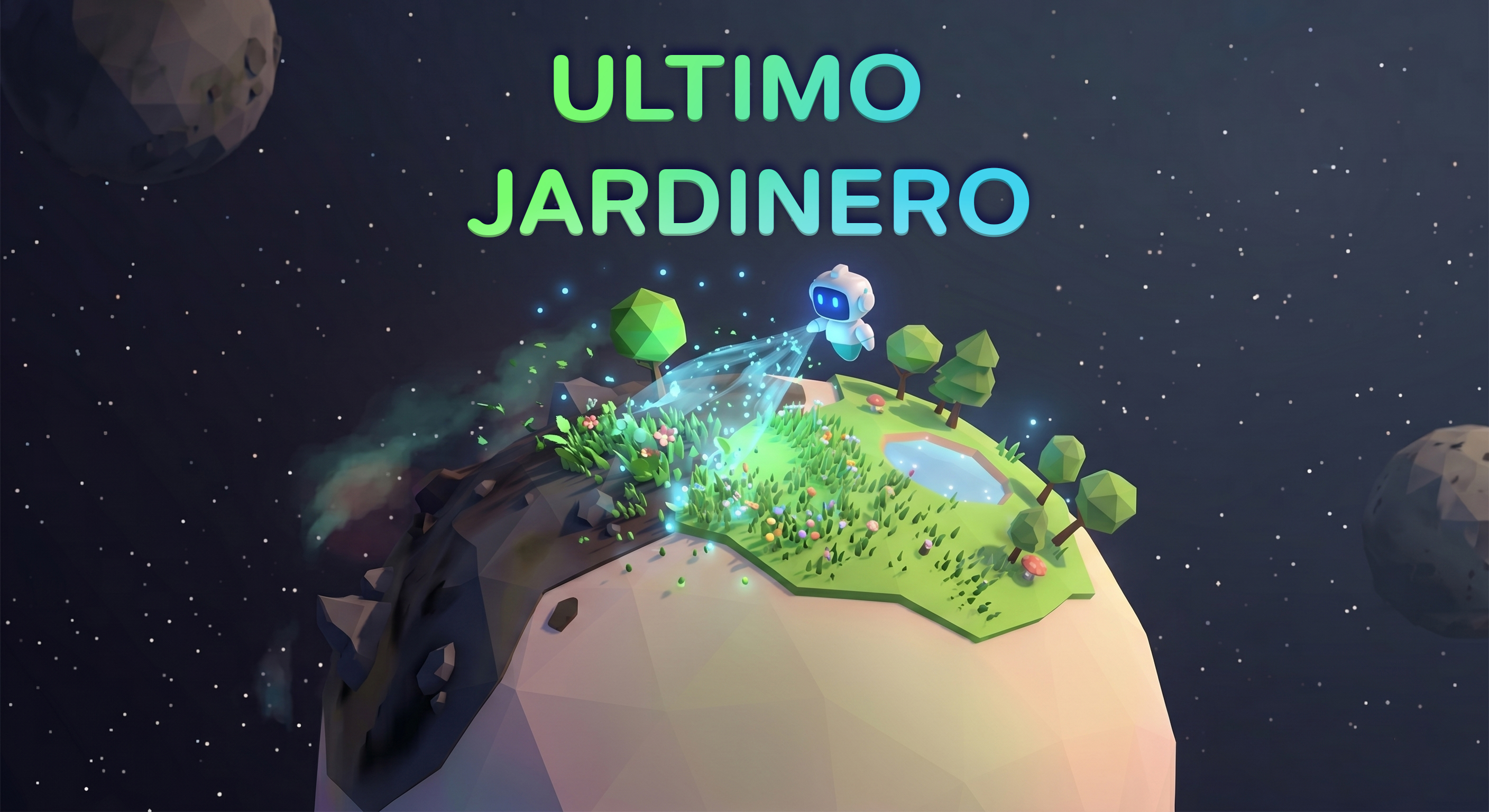 Cover image for ULTIMO JARDINERO