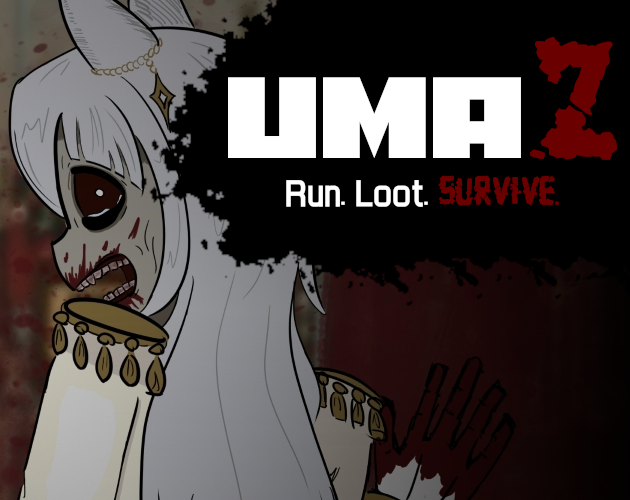 Cover image for UmaZ - Run, Loot, Survive