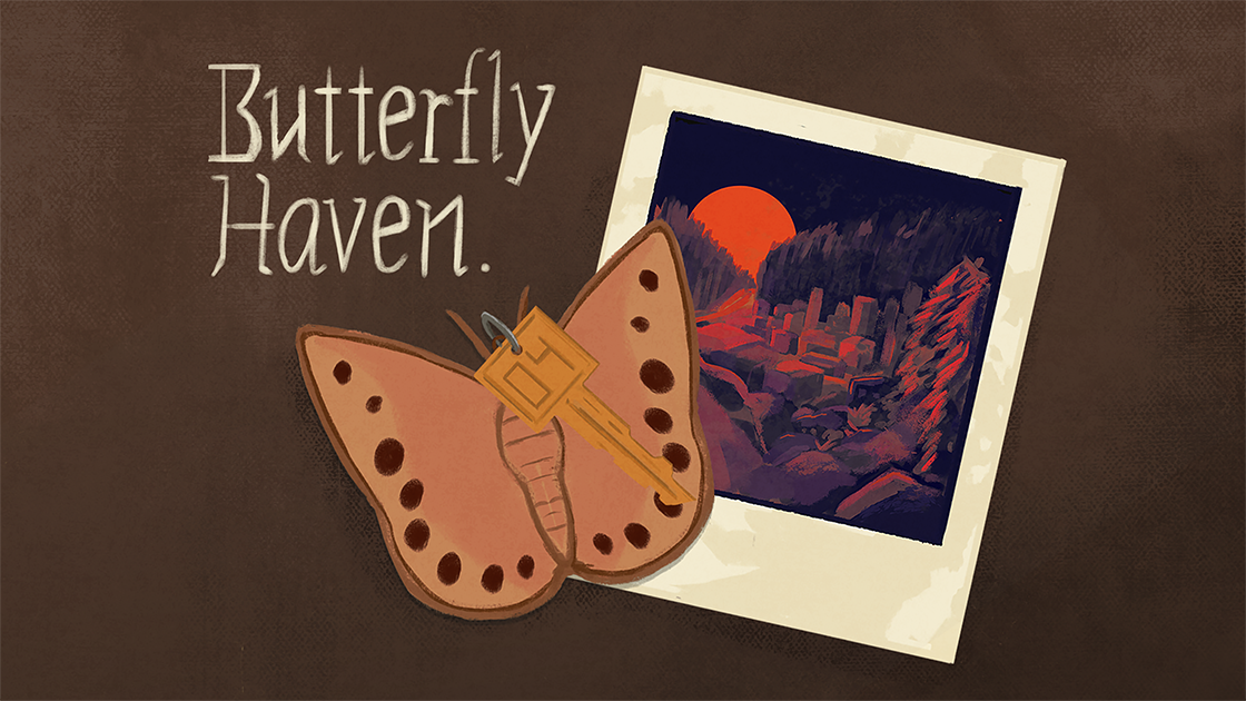 Butterfly Haven (DEMO)