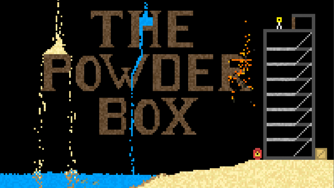 The Powder Box - PC Edition [DEMO]