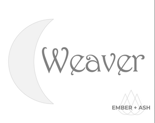 Weaver by Ember + Ash   - A practice of liminal storytelling. 