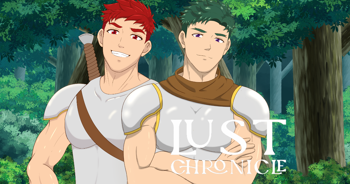 Cover art for Lust Chronicle v0.7.0, an adult visual novel by Galsoma