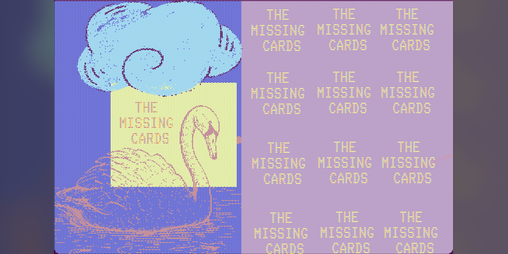 Cover image for The Missing Cards