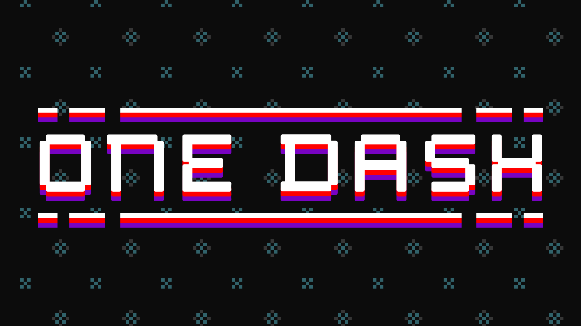 One Dash. 1 Dash. Onedash картинки. Dash soundtrack