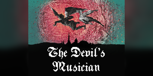 Cover image for The Devil's Musician