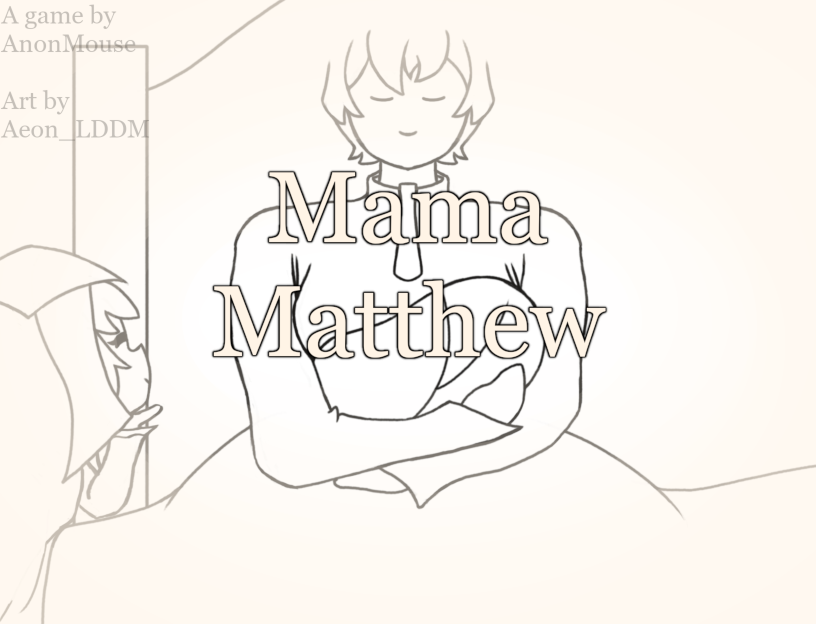 Cover image for Mama Matthew