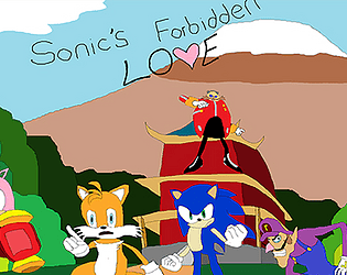 Sonic's Forbidden Love