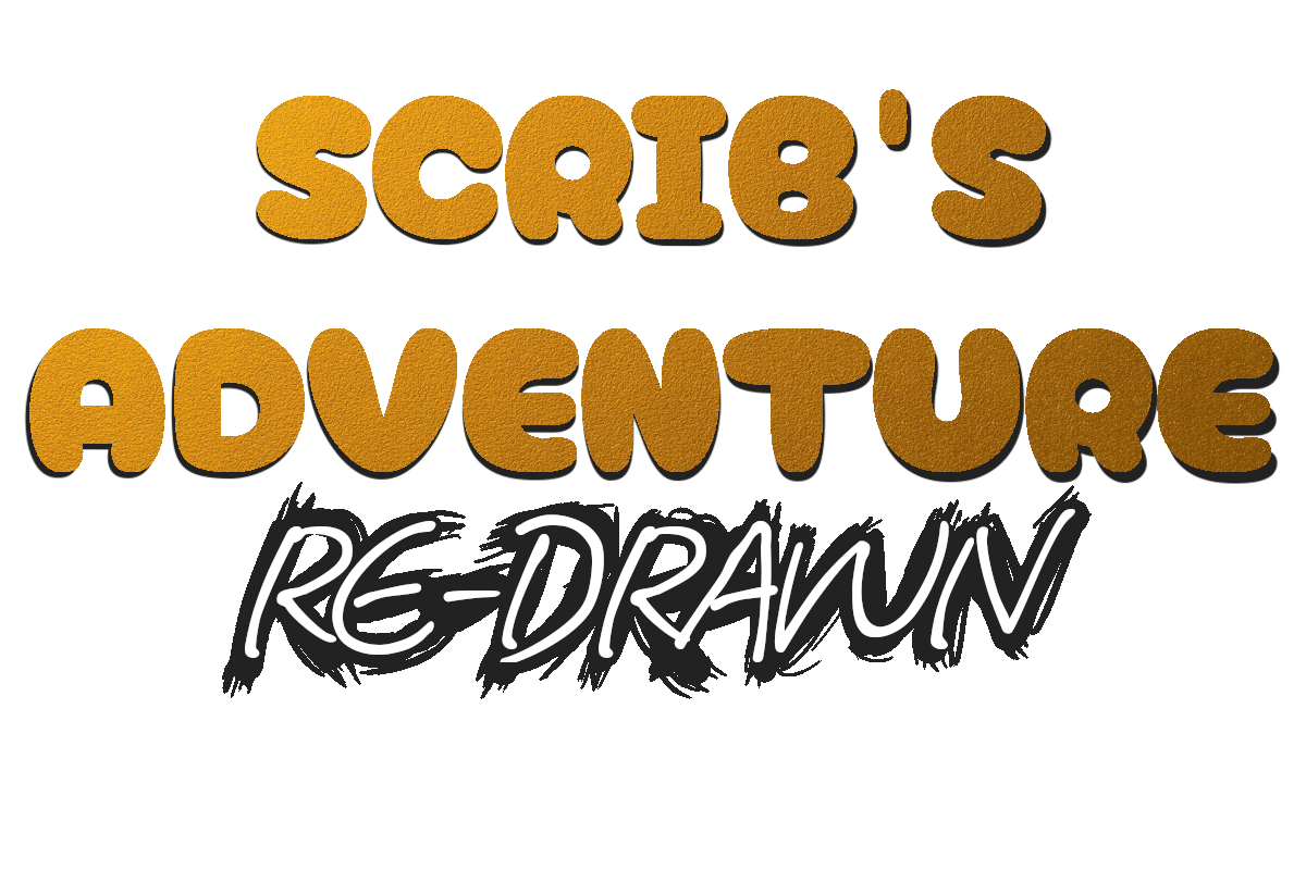 Scrib's Adventure: Redrawn - Demo