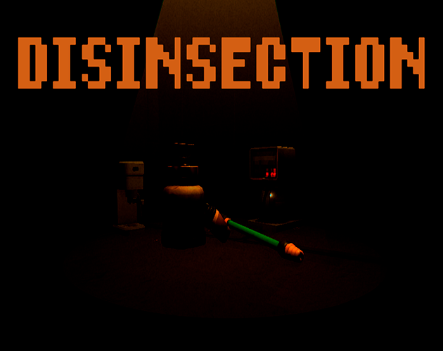 Cover image for Disinsection