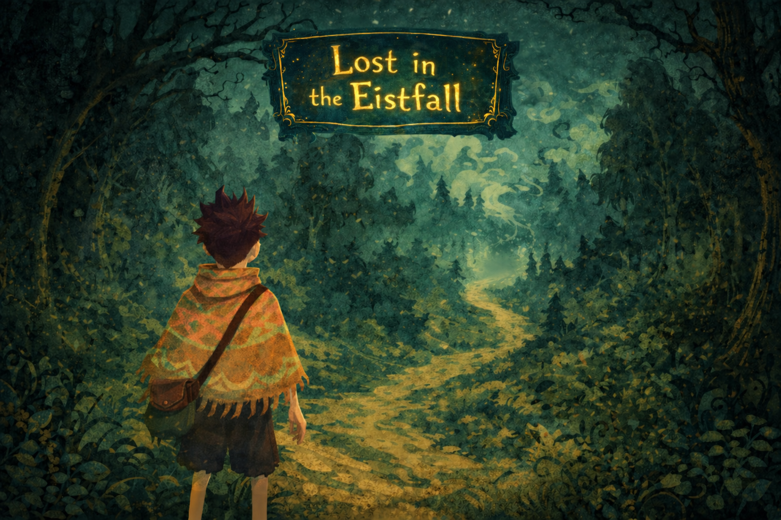 Lost in the Eistfall